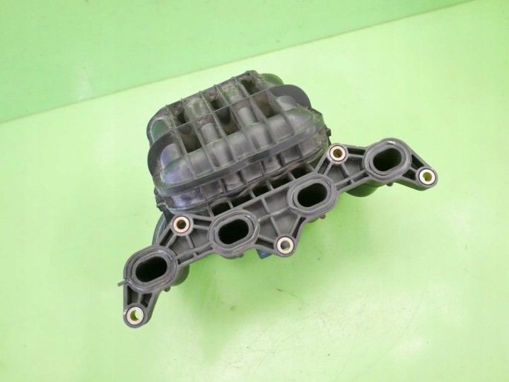 фото №7, Колектор впускний  toyota yaris i fl 1.0 16v vvti 03-