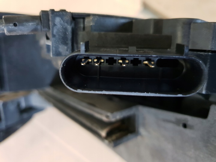 фото №7, Ford c-max mk2 11r замок дверь правые перед европа