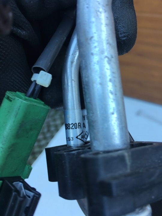 фото №12, Renault zoe шланг кондиционера шланг 924467761r