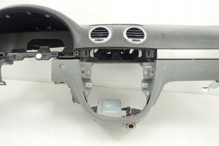 фото №7, Chevrolet nubira lacetti консоль панель 96414977lhd