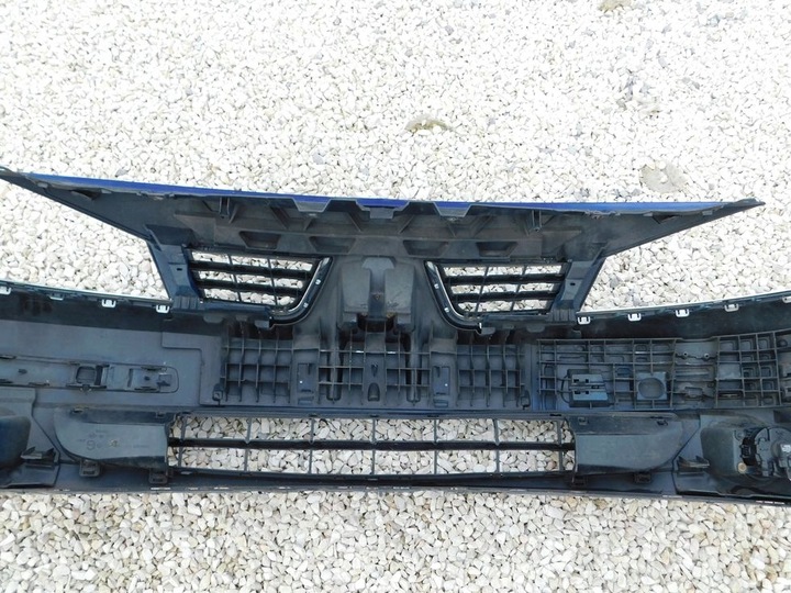 фото №11, Renault laguna ii рестайлінг бампер переднє перед