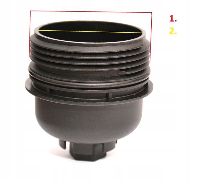 фото №6, Корпус защита фильтра масла vw eos golf jetta passat polo scirocco touran