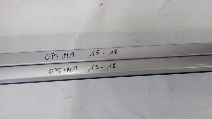 фото №3, Kia optima iv рейлинги relindg крышные 15-18