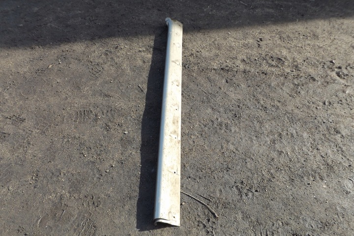 фото №2, Pajero ii 5d планка порога ліва