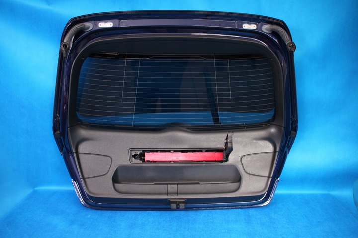 фото №8, Audi s3 8v крышка зад комплектная цвет lx5h 2016r