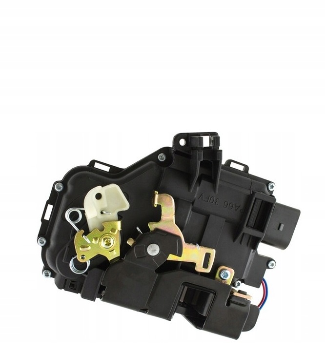 фото №3, Замок дверь перед левый audi a6 c5 4b 1997-2003