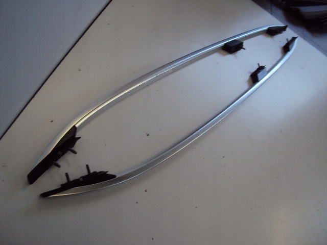 фото №6, Рейлінги дахові mercedes ml w166