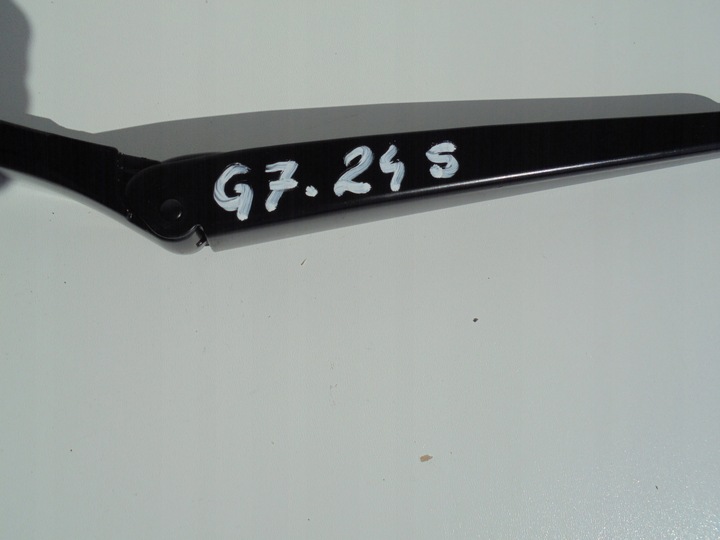 фото №3, Vw golf 7 важіль двірники ліві 5g1955409b 2012-