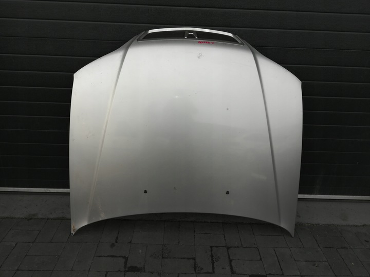фото №1, Капот honda accord vi nh614m