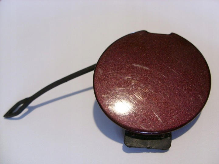 фото №1, Bmw z4 e85 заглушка фаркоп бампер перед 7016052