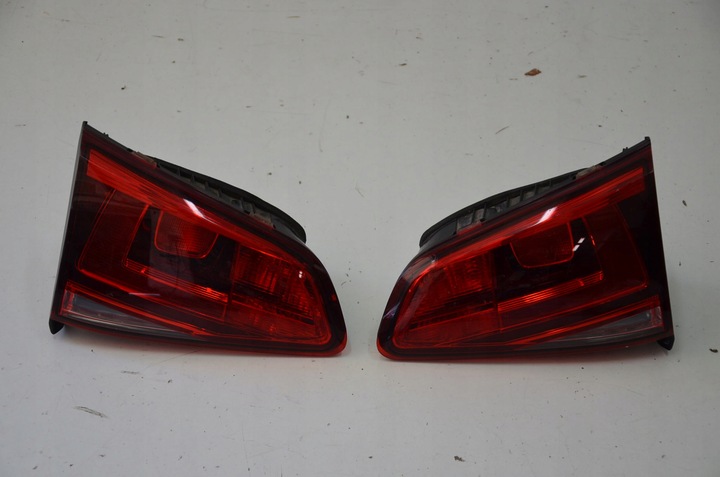 фото №1, Vw golf vii hb лампа зад правая левая