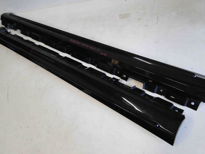 фото №6, Mercedes s клас w222 222 довгий amg планка порогова