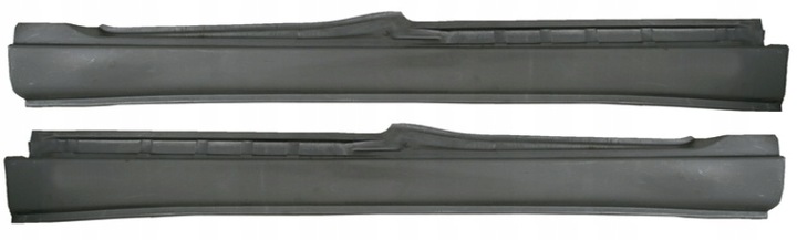 фото №1, Пороги ремкомплекти порога fiat scudo 94-03 p+l