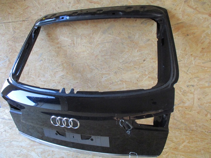 фото №3, Кришка зад задня audi a6 c7 4g9