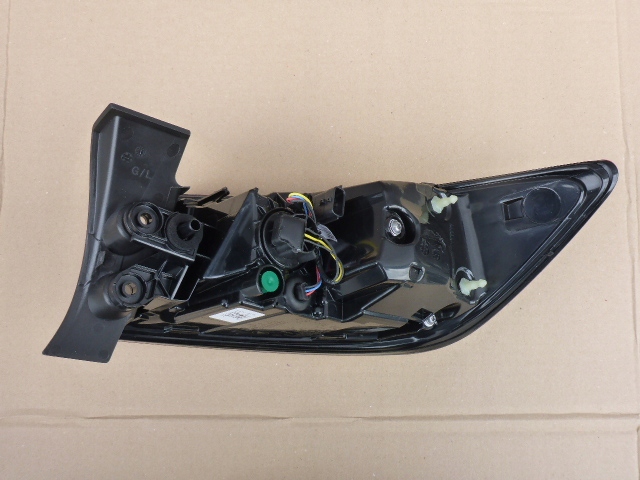 фото №3, Лампа led зад ліва права clio iv hb рестайлінг 16- нова