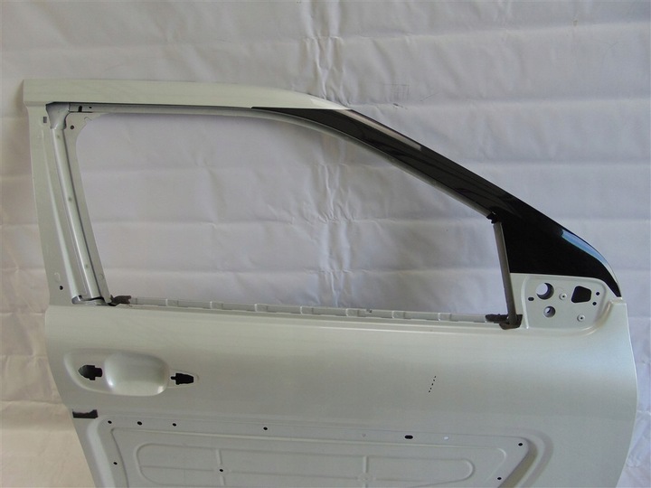 фото №2, Двері праві перед citroen c4 cactus 2014-2017