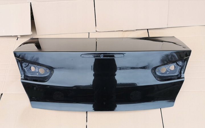 фото №9, Кришка mitsubishi lancer evo x новий rajd легкий