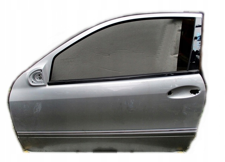 фото №1, Mercedes clc 08- двері ліві zapraszamy!