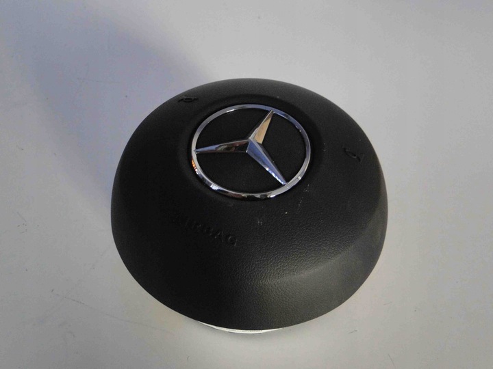 фото №6, Mercedes e клас w213 подушка w керма 213