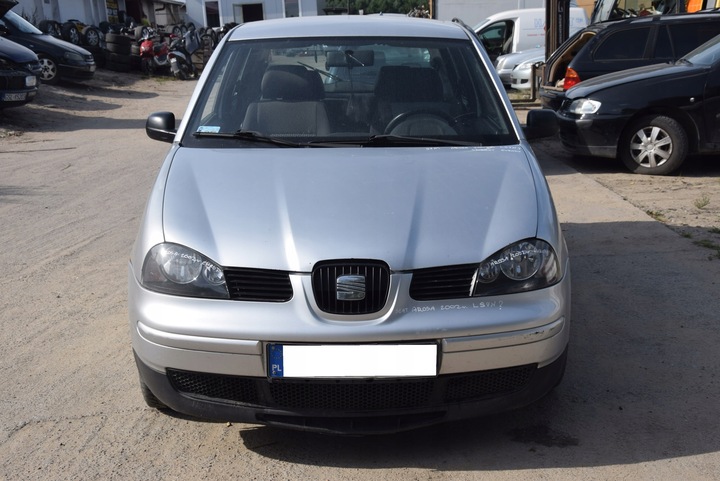 фото №6, Seat arosa рестайлинг '00-05 зеркало правые 5 pin