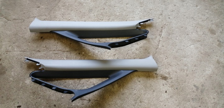 фото №1, Mitsubishi colt 04-08 захист стійка