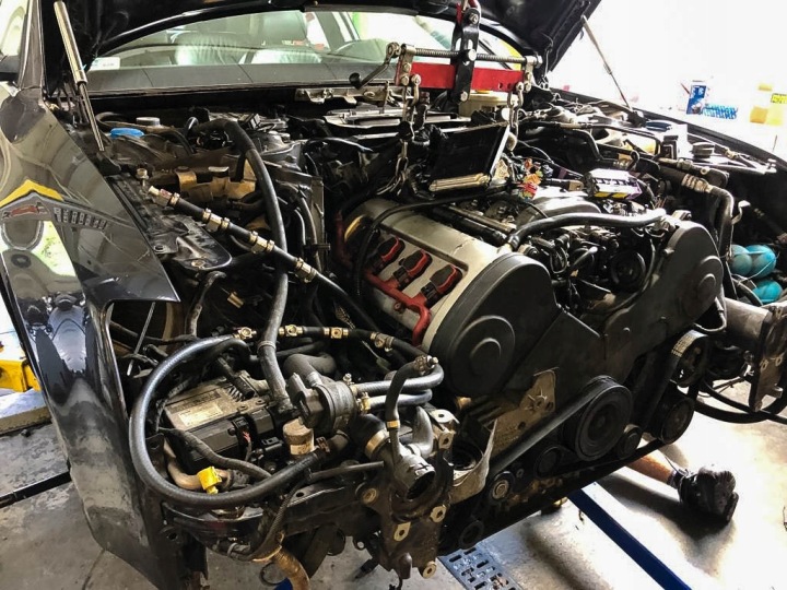 фото №7, Двигун toyota land cruiser _j15_ 1gdftv 2.8l дизель 130kw 2022