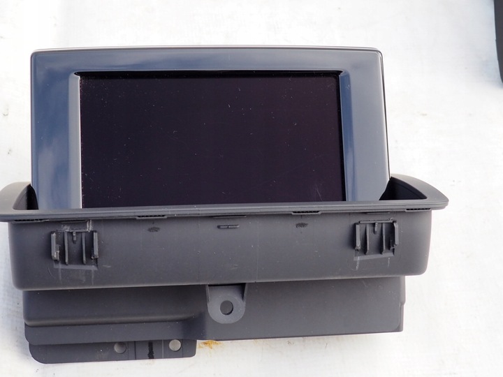 фото №3, Ap навігація монітор 8u1035192b audi q3 рестайлінг