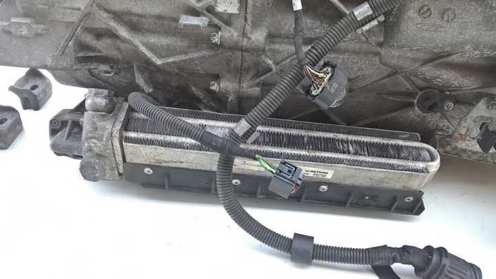 фото №10, Коробка передач коробки передач bmw e60 e61 m5 e63 e64 m6 голий