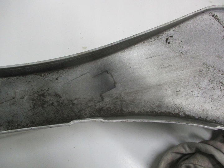 фото №5, Планка накладка крыльев toyota hilux 53848-0k020