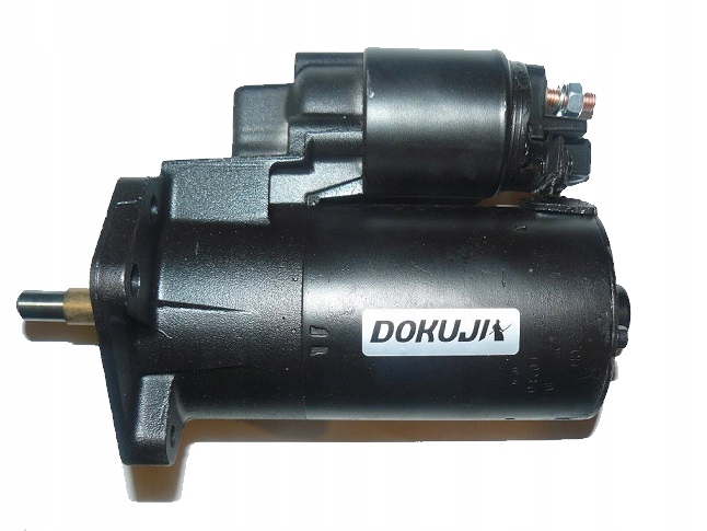 фото №1, Стартер seat ibiza cordoba arosa 1.0 1.4 1.6