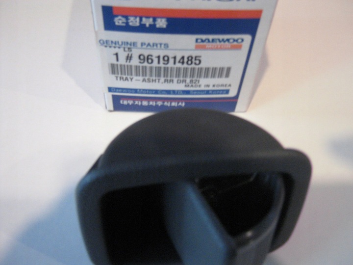 фото №1, Пепельница дверь задних daewoo nexia новая