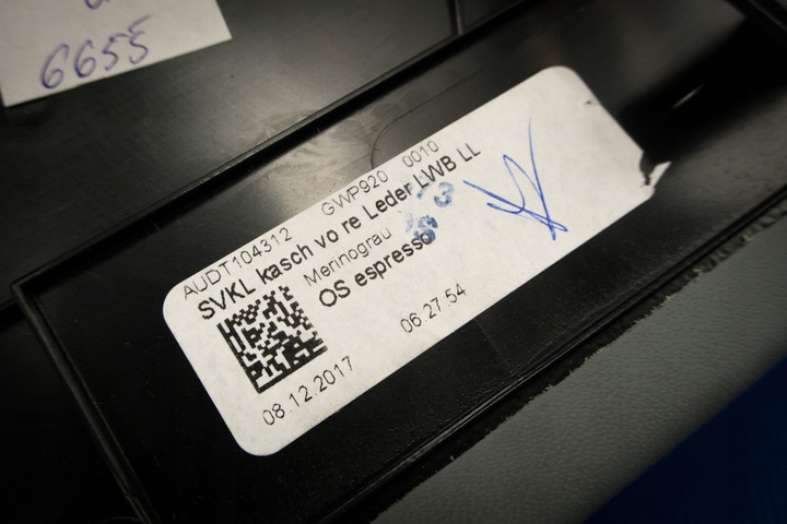 фото №10, Захист тунелю audi a8 s8 4n 4n1863304b kqh