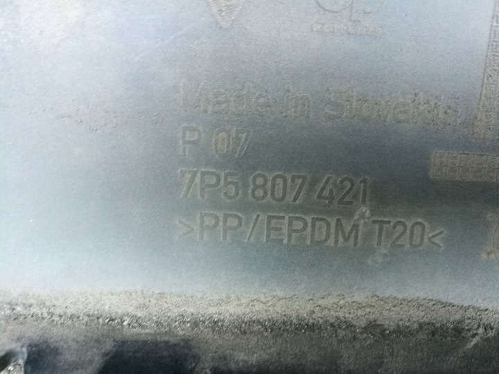 фото №7, Porsche cayenne 7p5 бампер зад