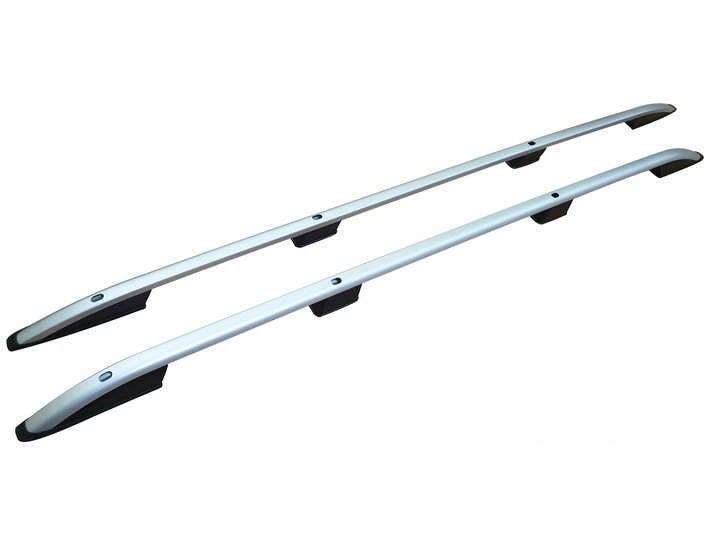 фото №1, Citroen spacetourer 2016+ compact short xs l1h1 рейлінги багажник даховий