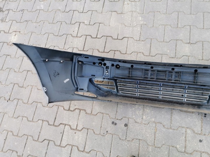 фото №5, Ford fiesta mk5 1999-2002r. - бампер перед новий