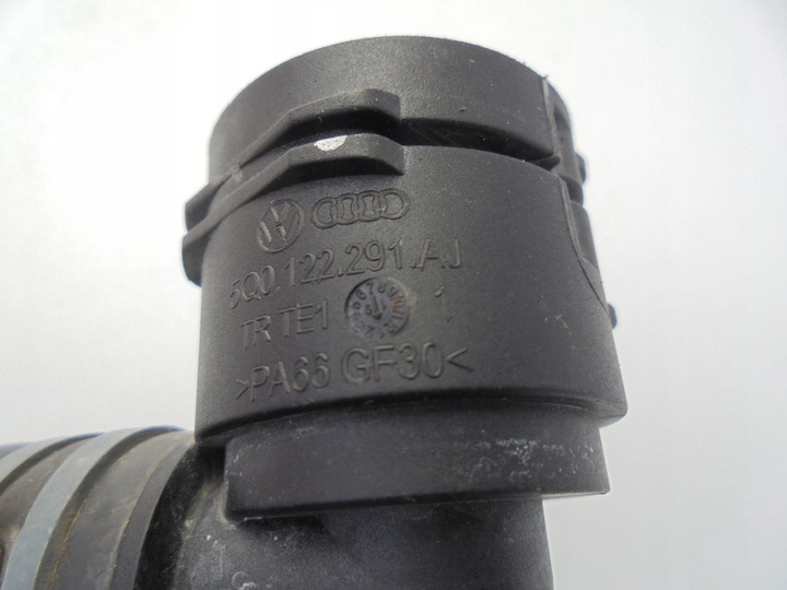 фото №7, Seat arona 1.0 tsi шланг шланг води трубки штуцер 5q0122291aj 1k0121087