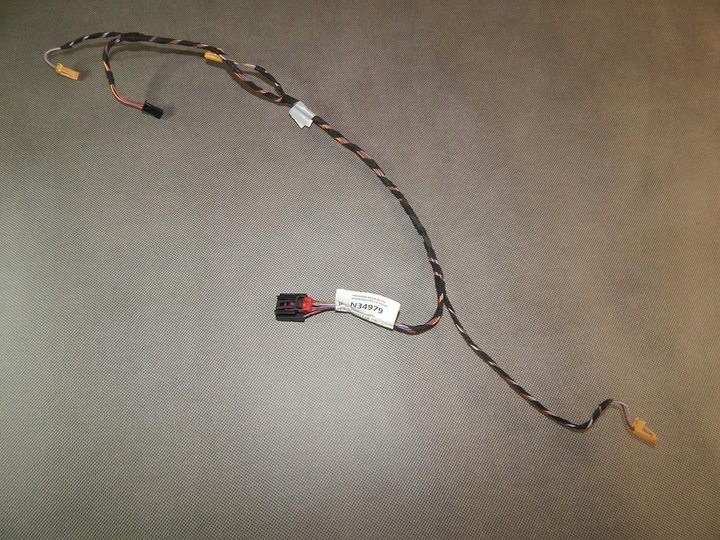 фото №1, Vw passat b8 джгут повітропровід годинника 3g0971459