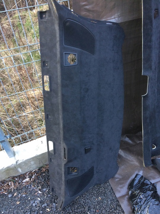 фото №8, Bmw m6 f06 комплектні салон сидіння individual eu