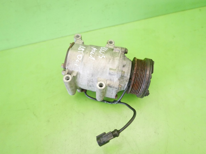 фото №7, Компрессор кондиционера ford focus mk1 fl 1.8 tdci