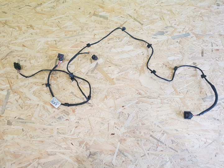 фото №1, Octavia iii установка pdc бампера 5e0971095dc