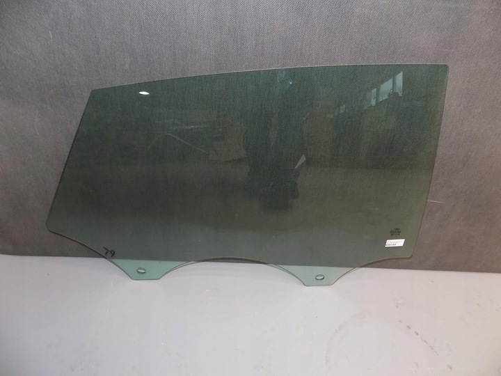 фото №1, Audi a7 4g стекло дверь правые зад 16r