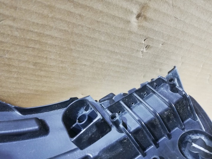 фото №9, Renault zoe лампа левая перед передняя