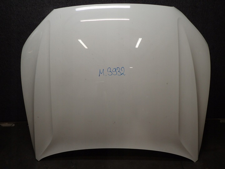 фото №1, Капот volvo xc60 xc 60 ii 2 17-