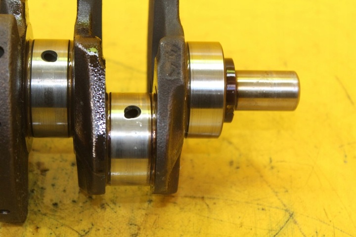 фото №6, Wał коленчатый touran a3 leon golf 1.6 bag