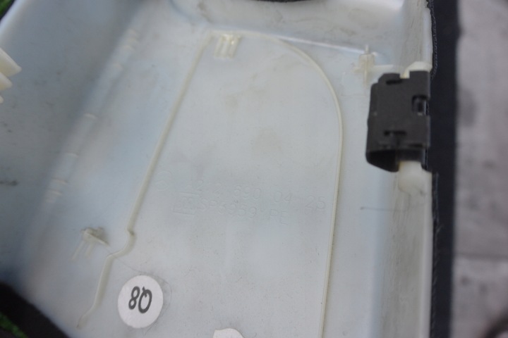 фото №7, Защита стойка средняя mercedes-benz w212 рестайлинг kpl