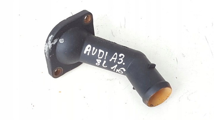 фото №1, Корпус термостата audi a3 8l 1,6b 06a121121c