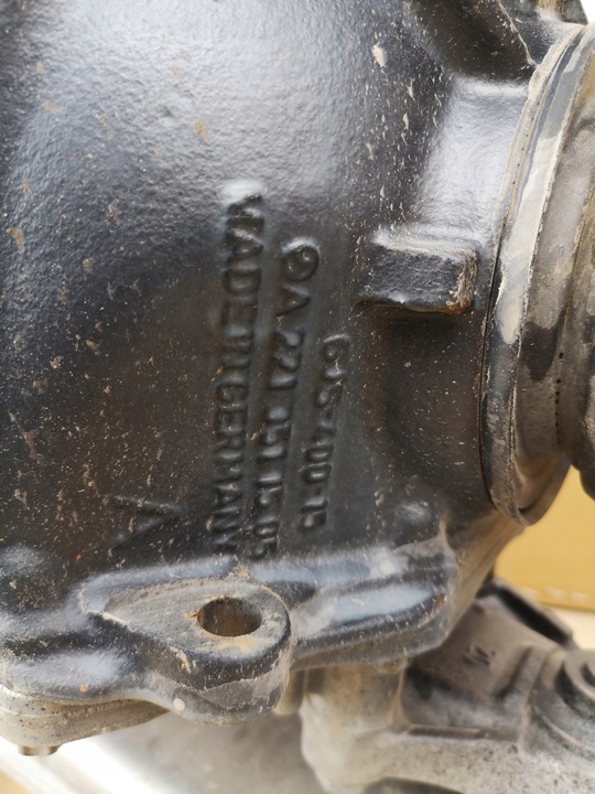 фото №10, Mercedes w222 s-klasa 3.0 бензин міст підвішування візок