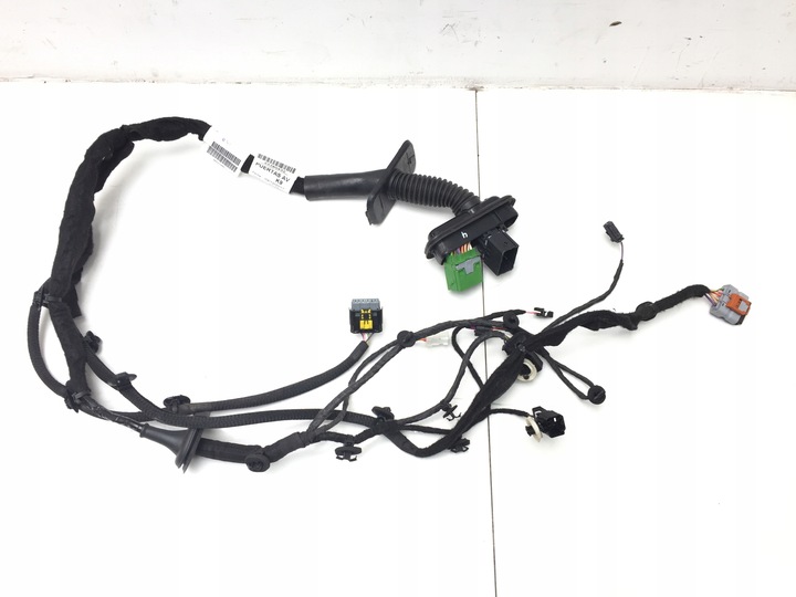 фото №1, Peugeot rifter установка дверь правые перед