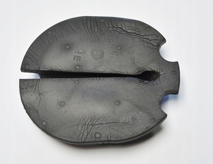 фото №1, 1k0864703 vw scirocco шумоізоляція підскло піна