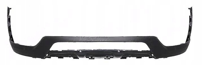 фото №1, Бампер переднее hyundai santa fe usa '12- нижний